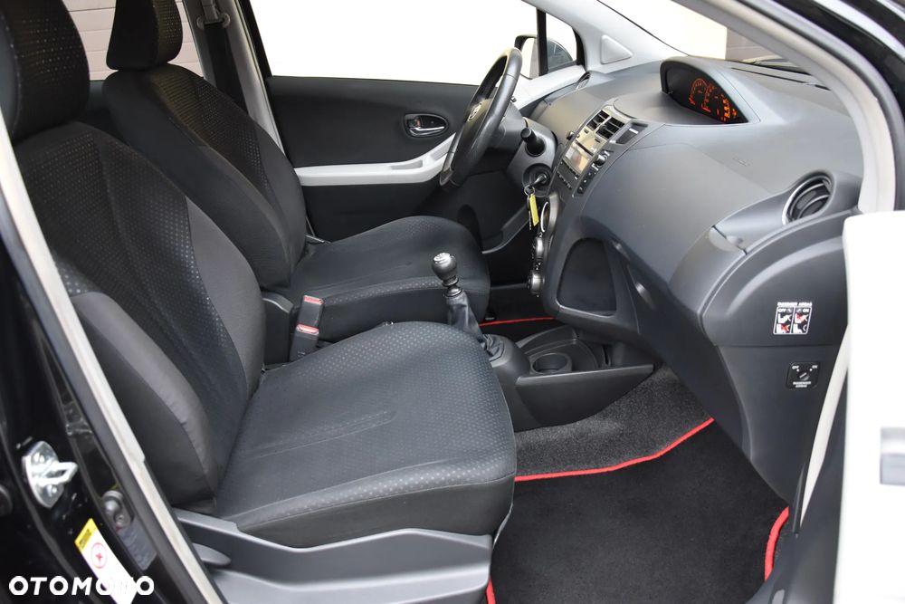 Toyota Yaris 1.33 VVT-i Executive - 20