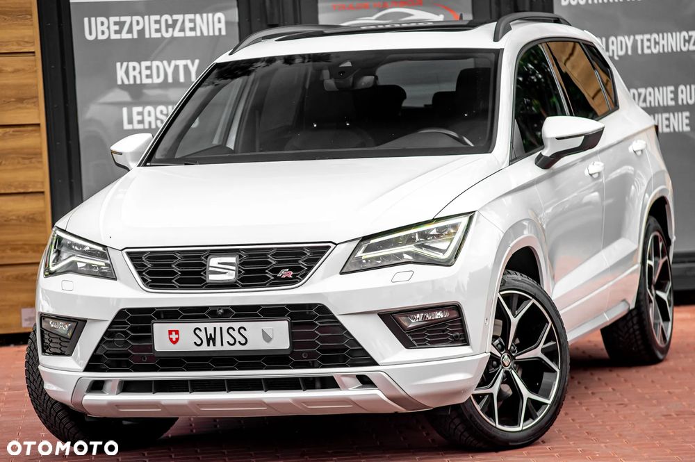 Seat Ateca 2.0 TSI 4Drive DSG OPF FR - 6