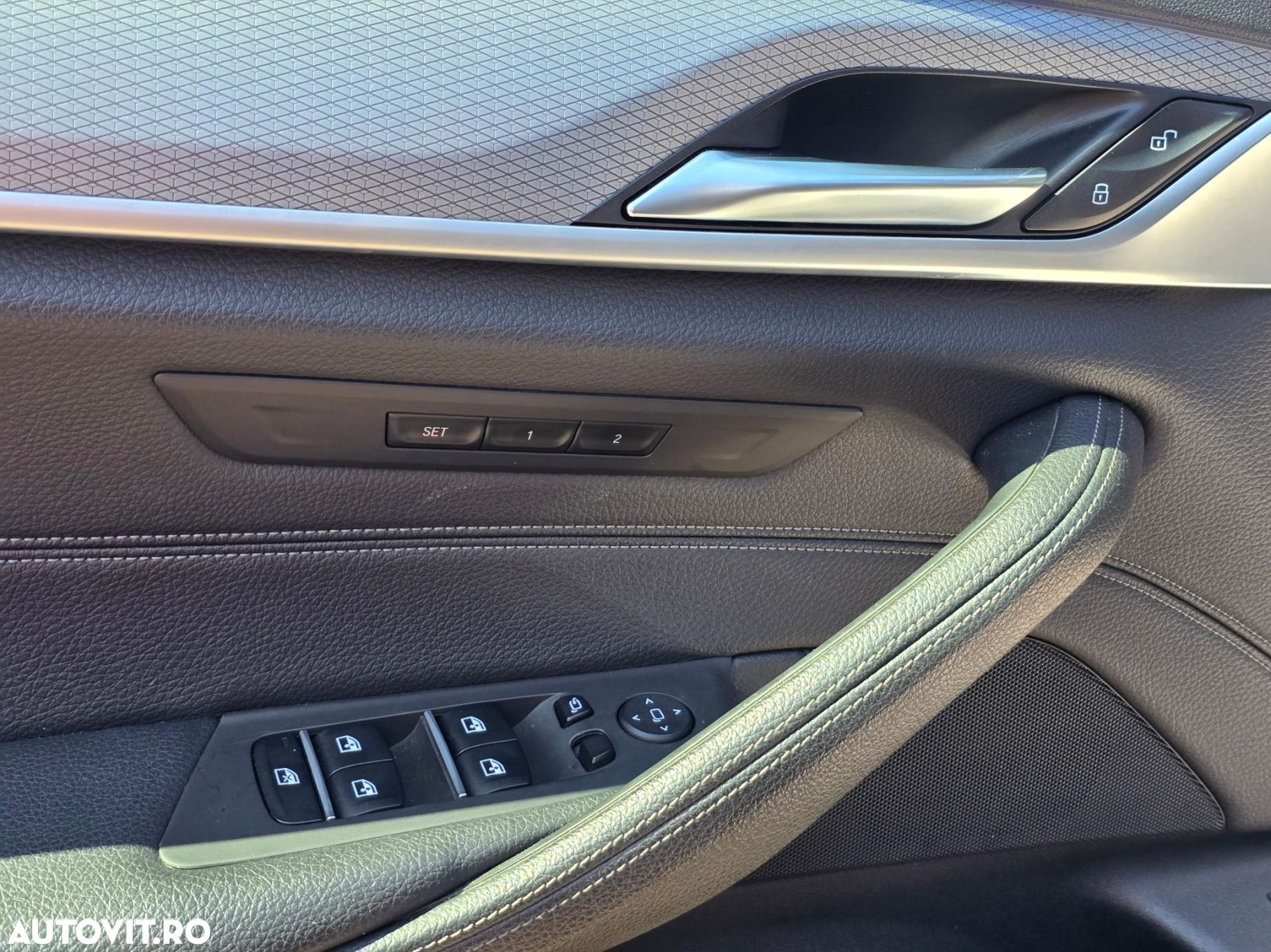 BMW Seria 5 520d xDrive AT - 10