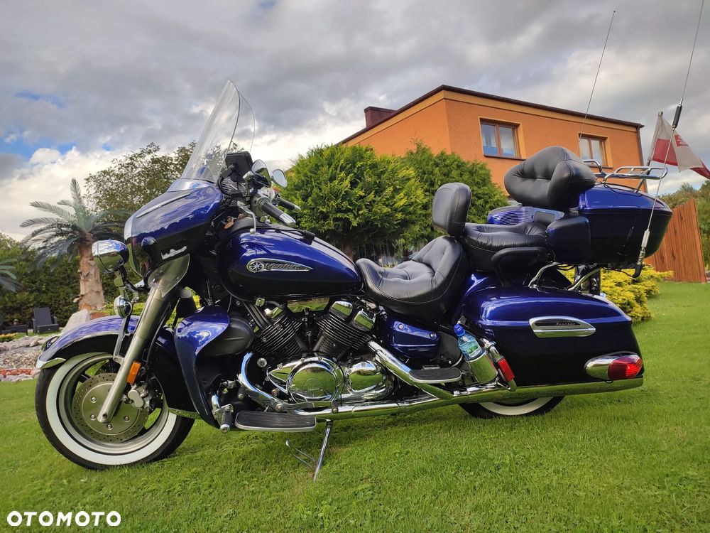 Yamaha Venture - 11