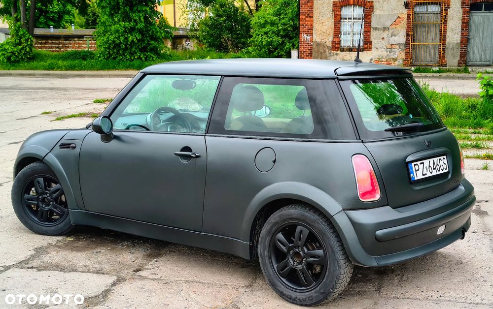 MINI Cooper Seven - 7