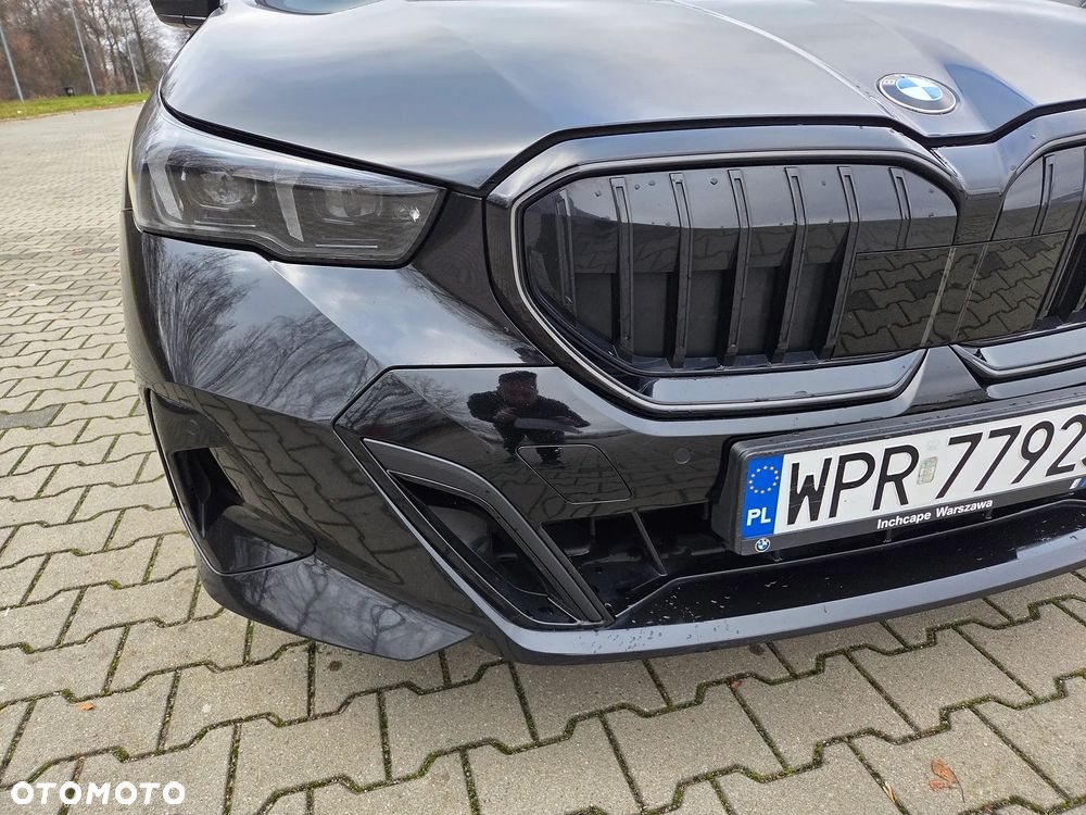 BMW Seria 5 520d mHEV M Sport - 33