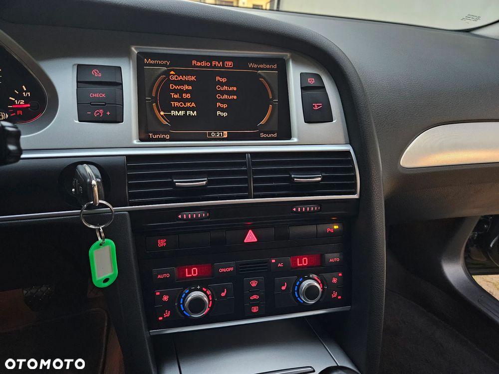 Audi A6 Avant 2.0 TDI - 25