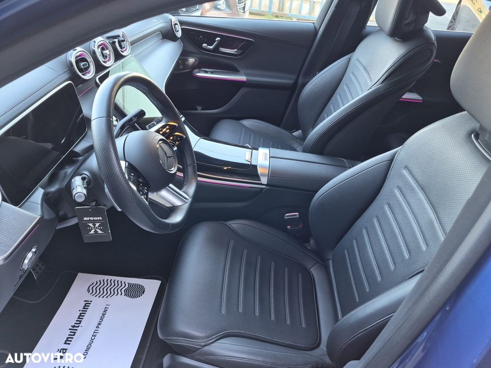 Mercedes-Benz GLC - 7