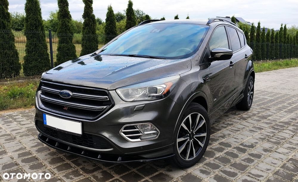 Ford Kuga 2.0 TDCi 4x4 ST-Line - 1