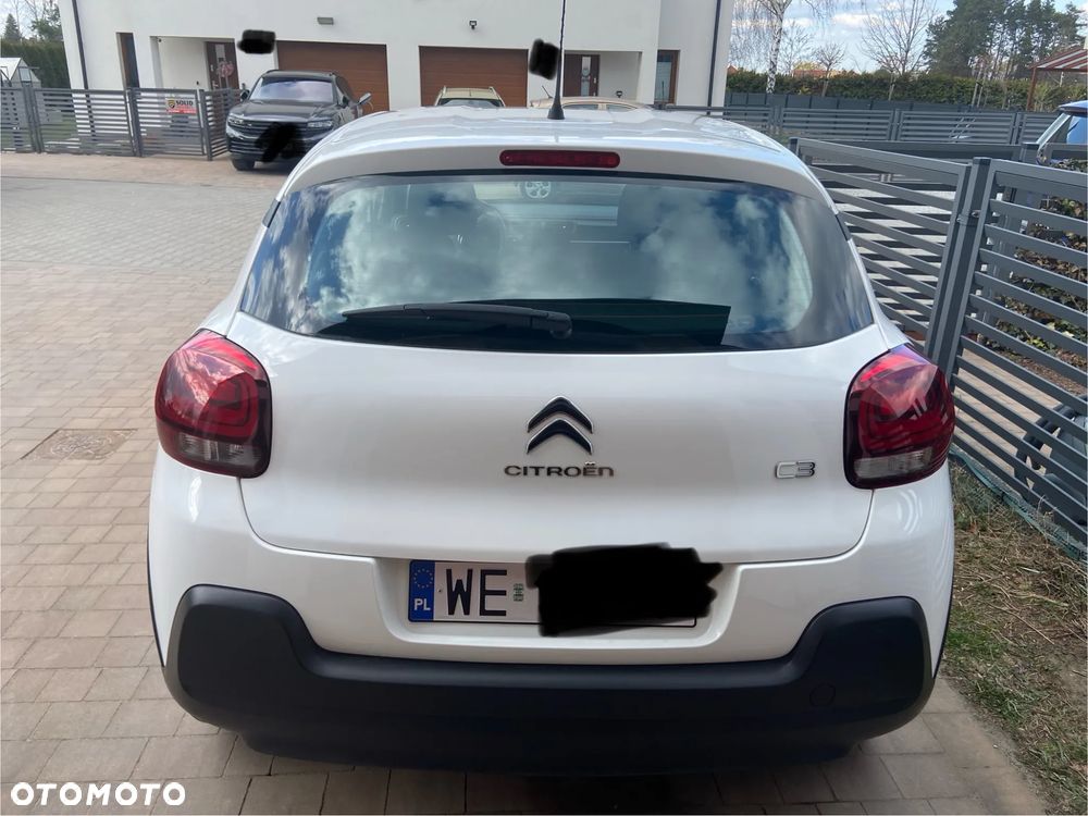 Citroën C3 Pure Tech 83 S&S YOU - 4
