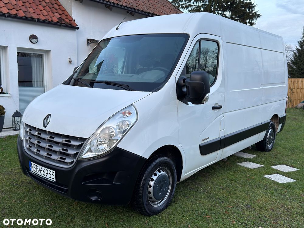 Renault Master - 1