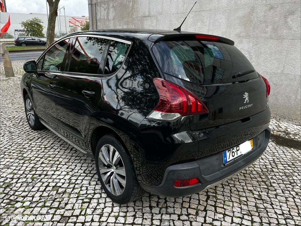 Peugeot 3008 1.6 BlueHDi Style - 4