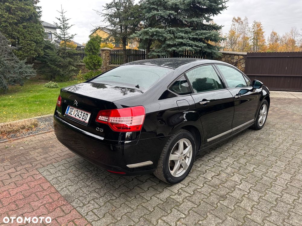 Citroën C5 2.0 HDi Exclusive - 11
