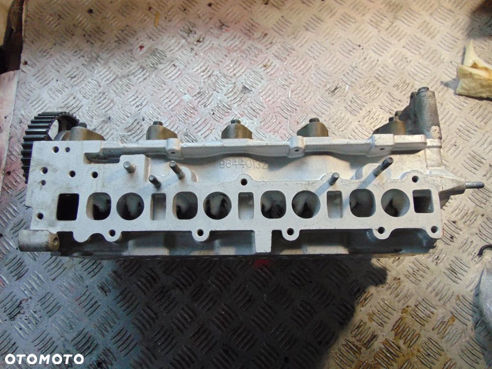 Głowica po regeneracji Opel Antara 2,0 VCDI - 3