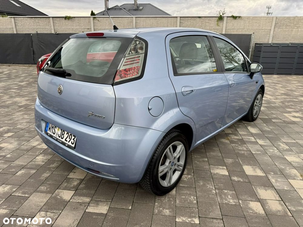 Fiat Grande Punto - 12