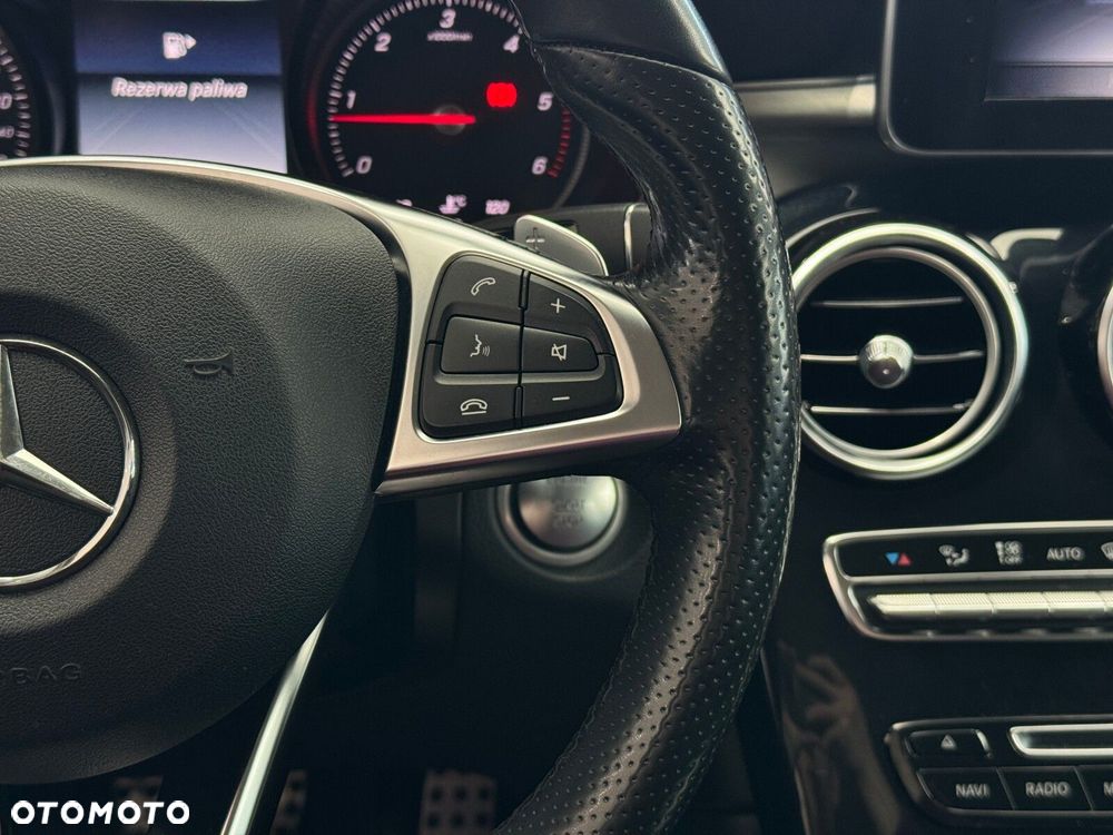 Mercedes-Benz GLC 220 d 4-Matic - 23