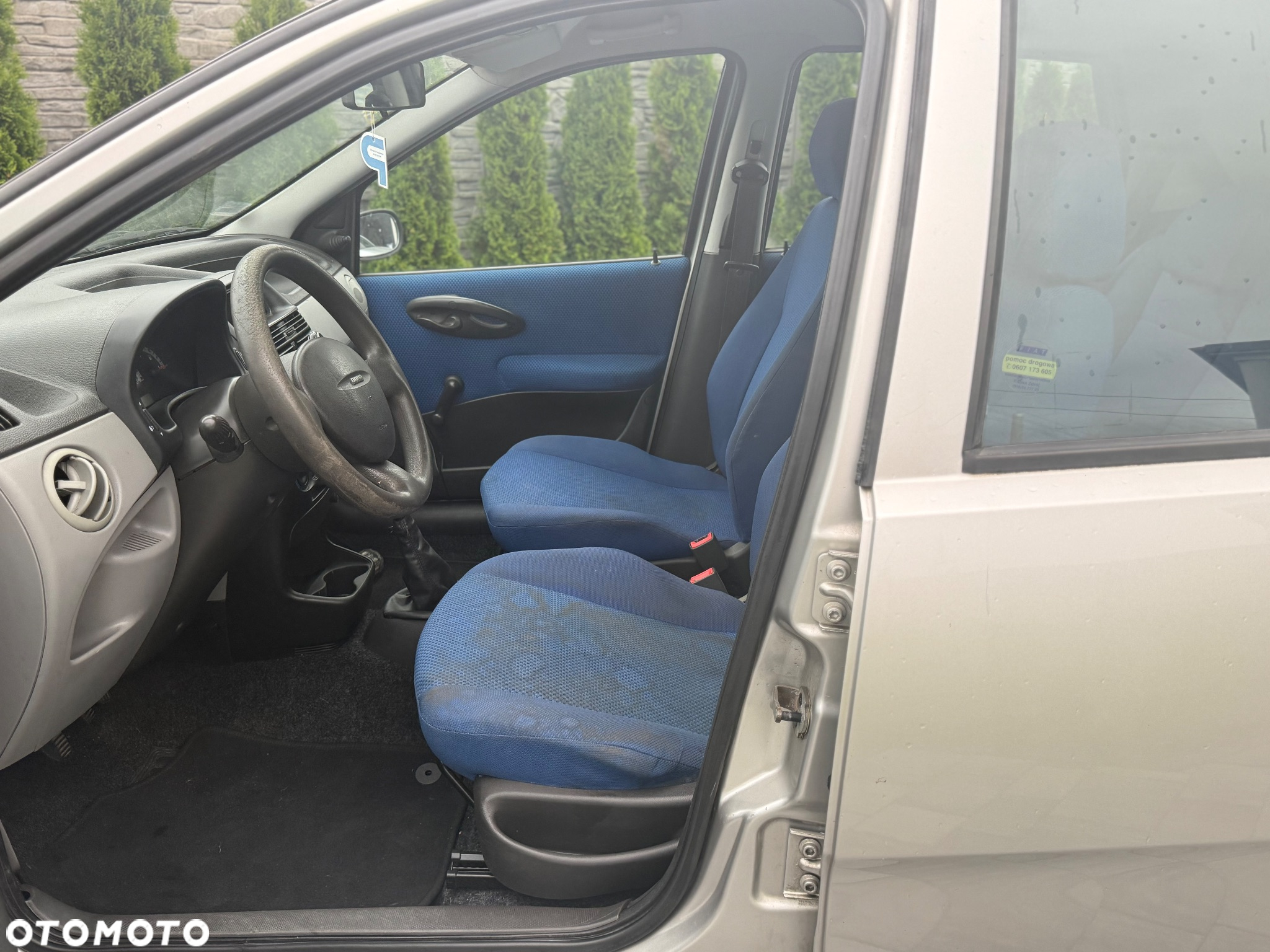 Fiat Punto 1.2 8V Active - 11
