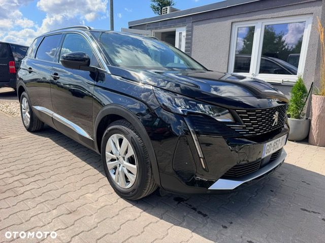 Peugeot 5008 PureTech 130 EAT8 Stop & Start Active Business-Paket - 26