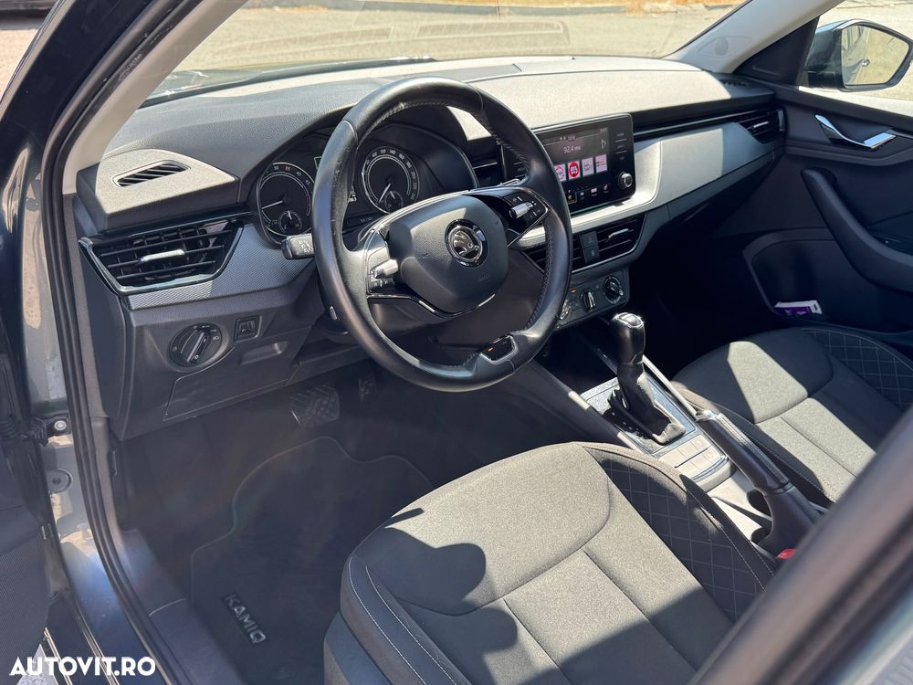 Skoda Kamiq 1.6 TDI DSG Style - 11