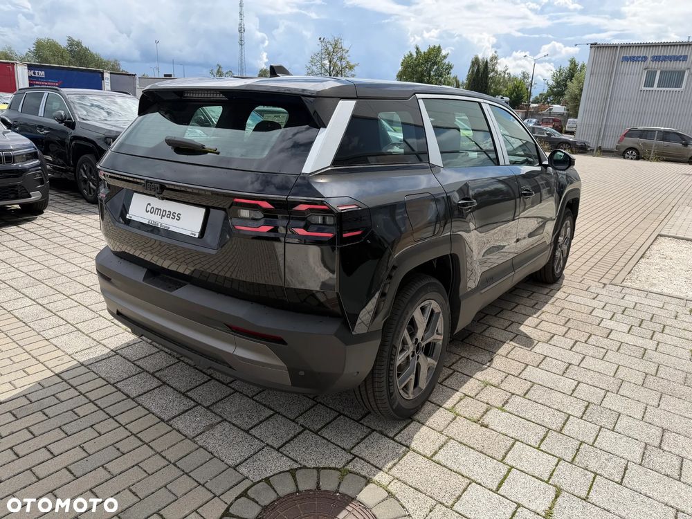 Jeep Compass 1.2 T3 mHEV Altitude FWD DCT - 5