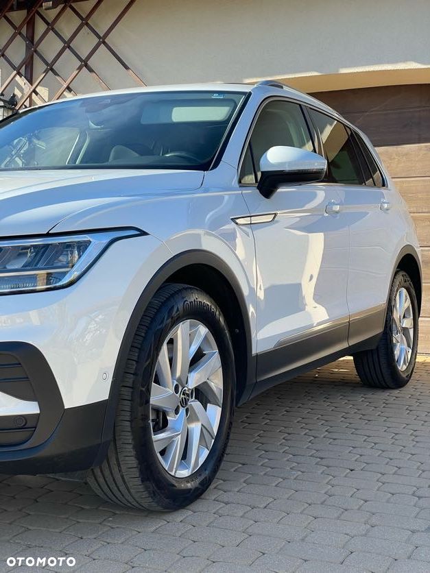 Volkswagen Tiguan 2.0 TSI 4Mot Life DSG - 6