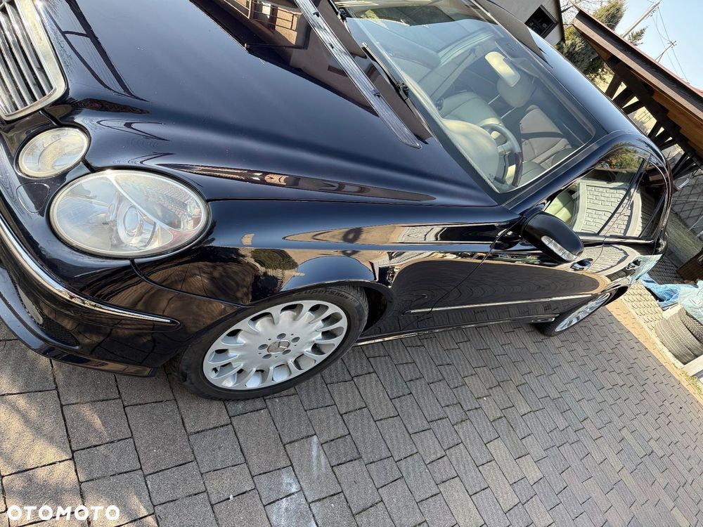 Mercedes-Benz Klasa E 500 T Elegance - 5