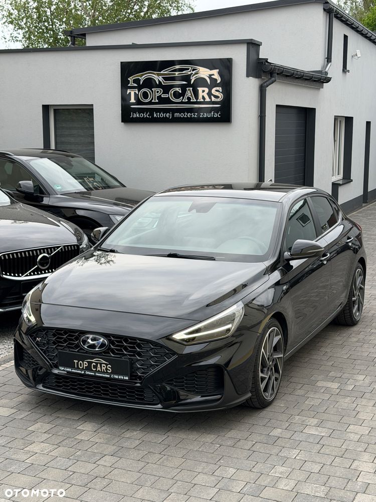Hyundai i30 1.5 T-GDI 48V-Hybrid DCT N-Line - 13