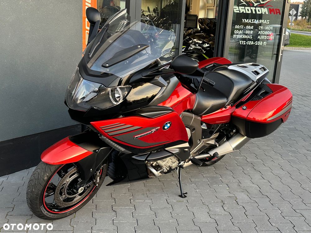 BMW K - 11