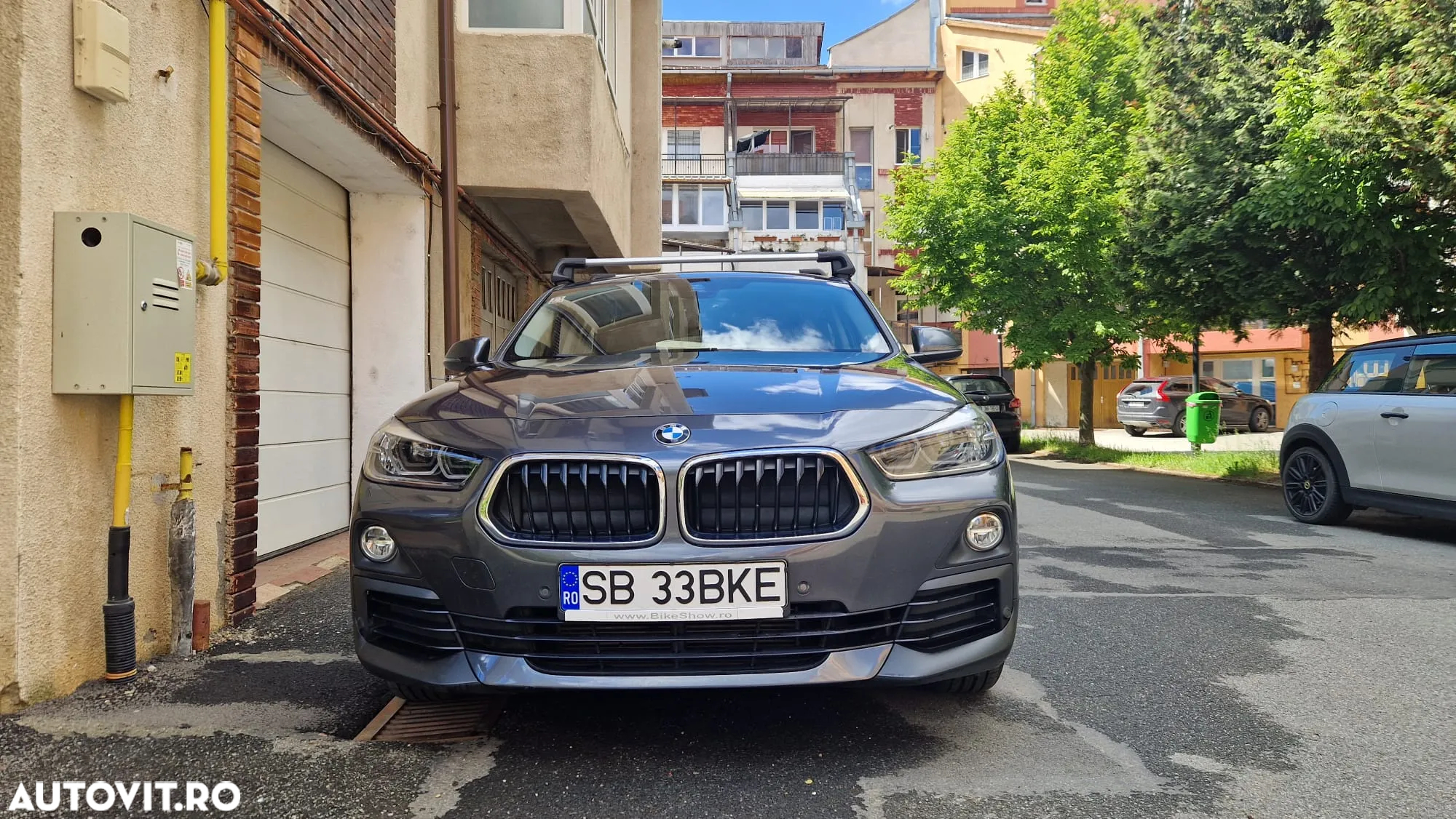 BMW X2 xDrive20d Aut. - 7