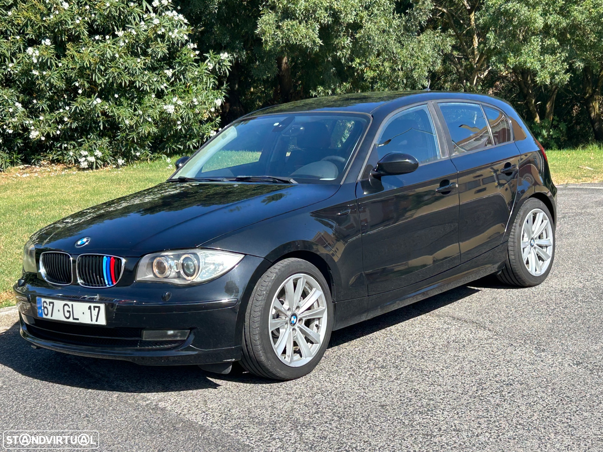 BMW 123 d - 19