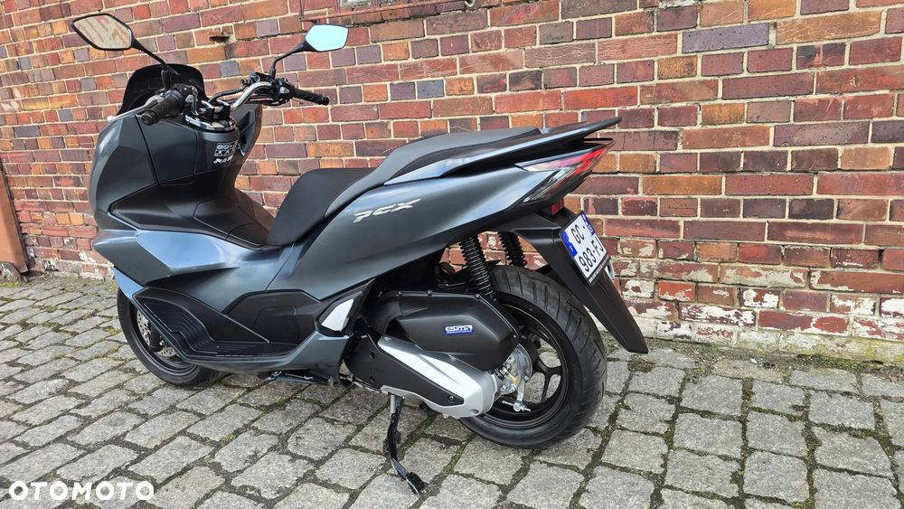 Honda PCX - 8