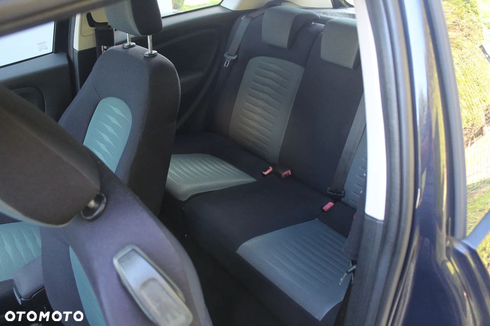 Fiat Grande Punto - 8