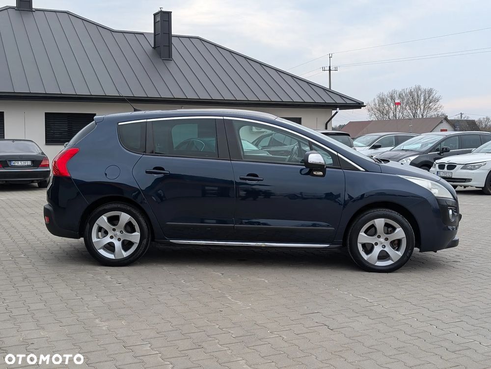Peugeot 3008 2.0 HDi Premium+ - 14