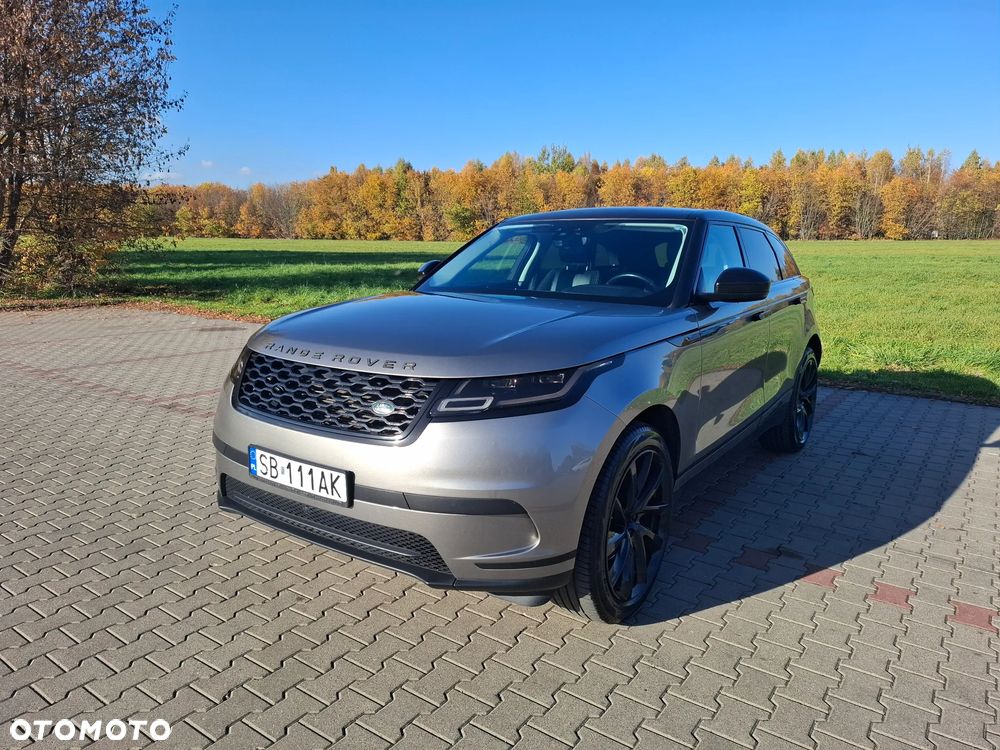 Land Rover Range Rover Velar