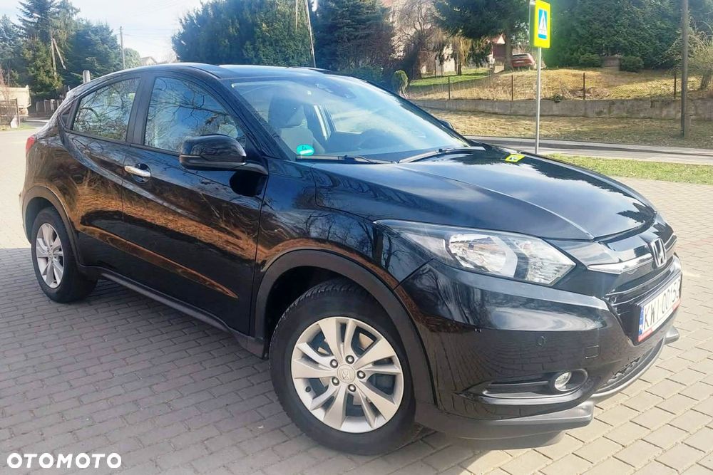 Honda HR-V 1.5 Comfort - 1