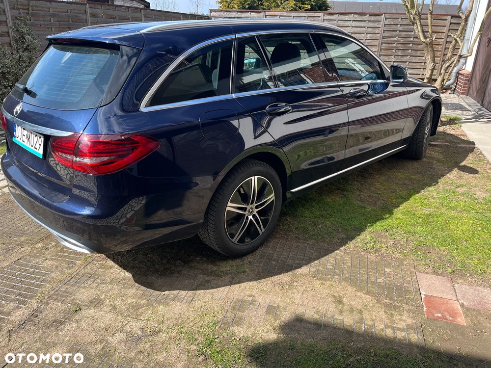 Mercedes-Benz Klasa C - 4