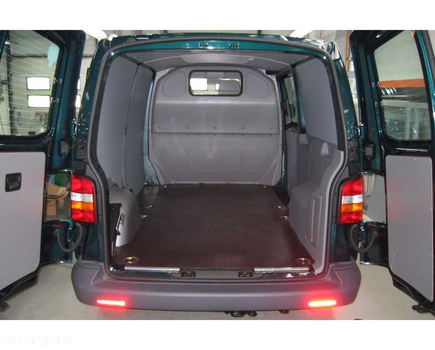 Podłoga Brązowa 9 mm L2H1-Zabudowa VOLKSWAGEN T6.1- WYSYŁKA GRATIS ! - 2