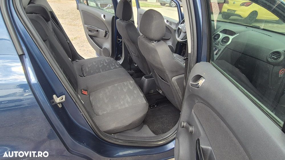 Opel Corsa 1.3 CDTI DPF Navi - 10