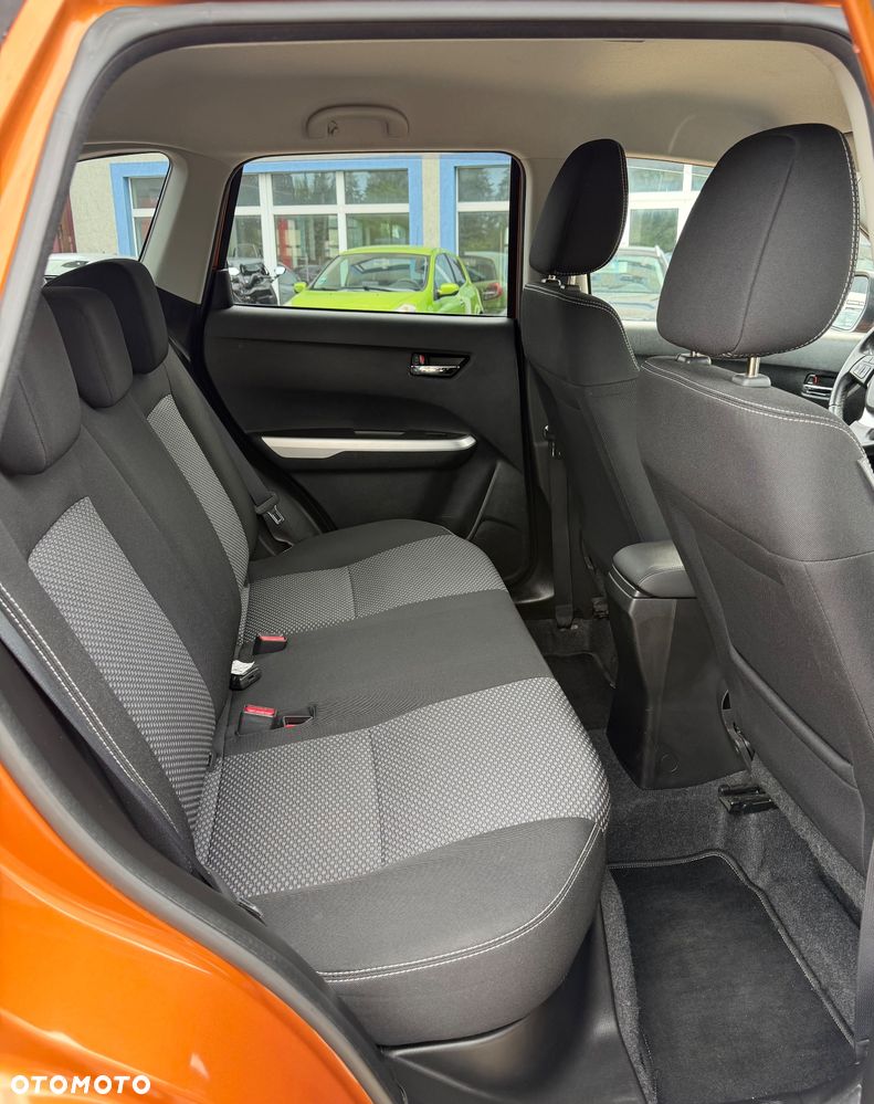 Suzuki Vitara 1.6 (4x2) Comfort+ - 15