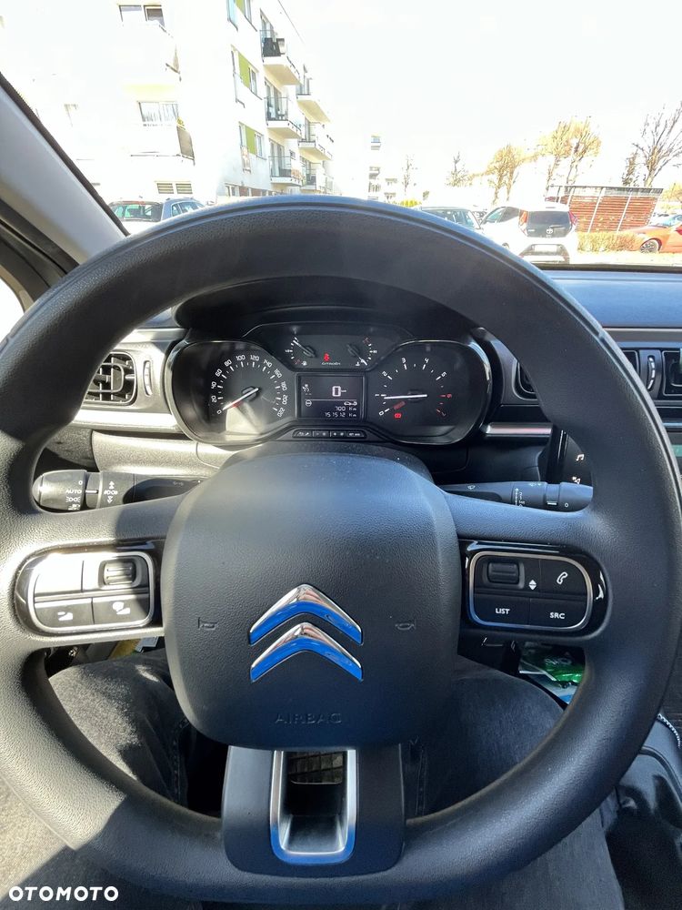 Citroën C3 BlueHDi 75 S&S 83g FEEL - 12