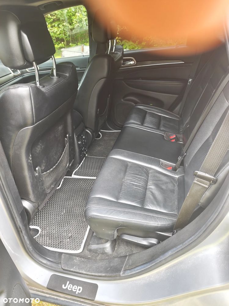 Jeep Grand Cherokee - 7
