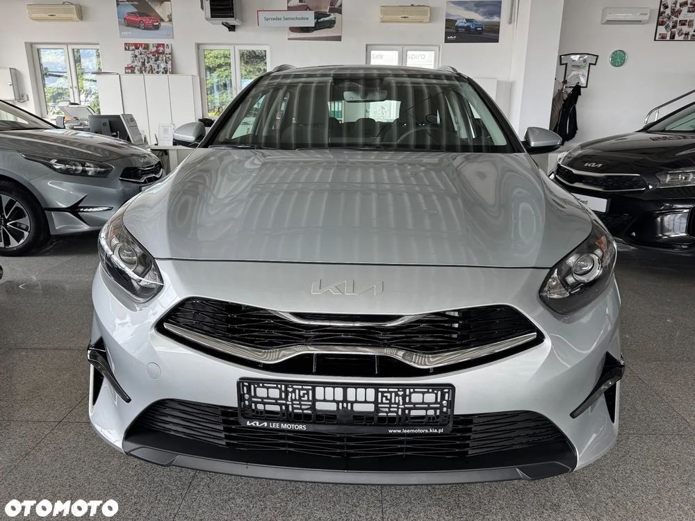 Kia Ceed 1.5 T-GDI M DCT - 2