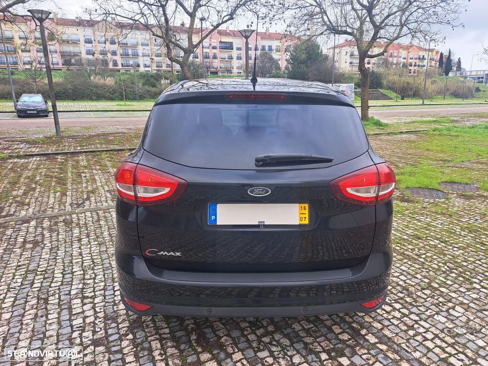 Ford C-Max 1.5 TDCi Titanium S/S - 15
