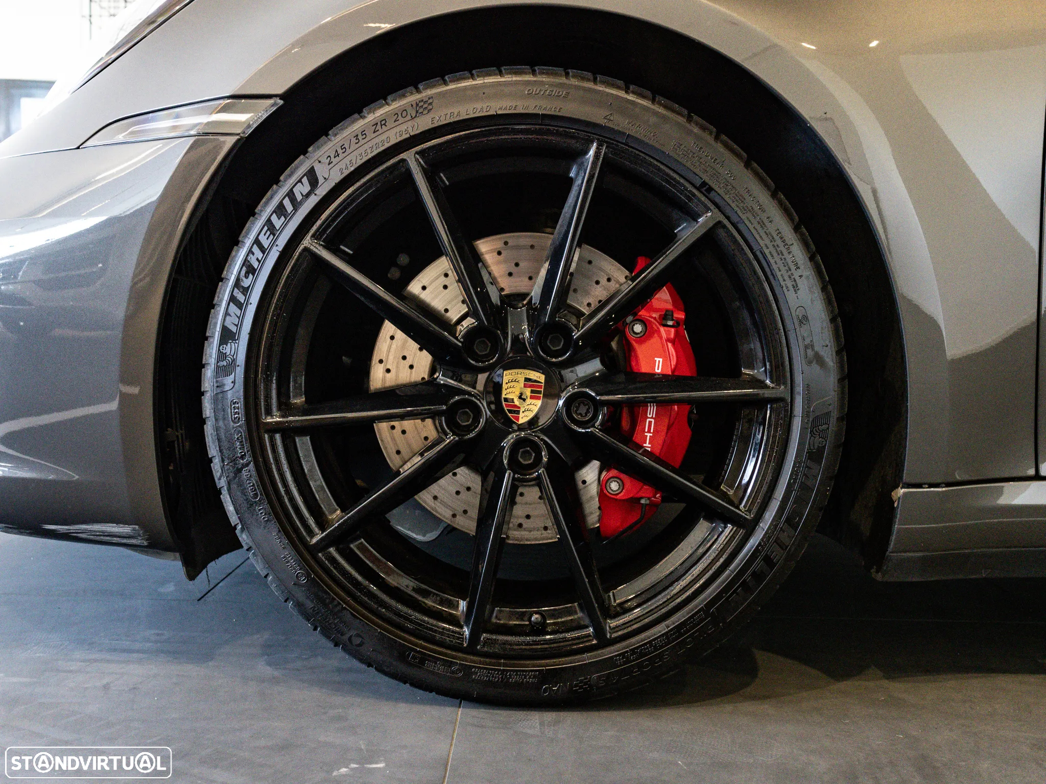 Porsche 911 (992) Carrera 4S PDK - 10