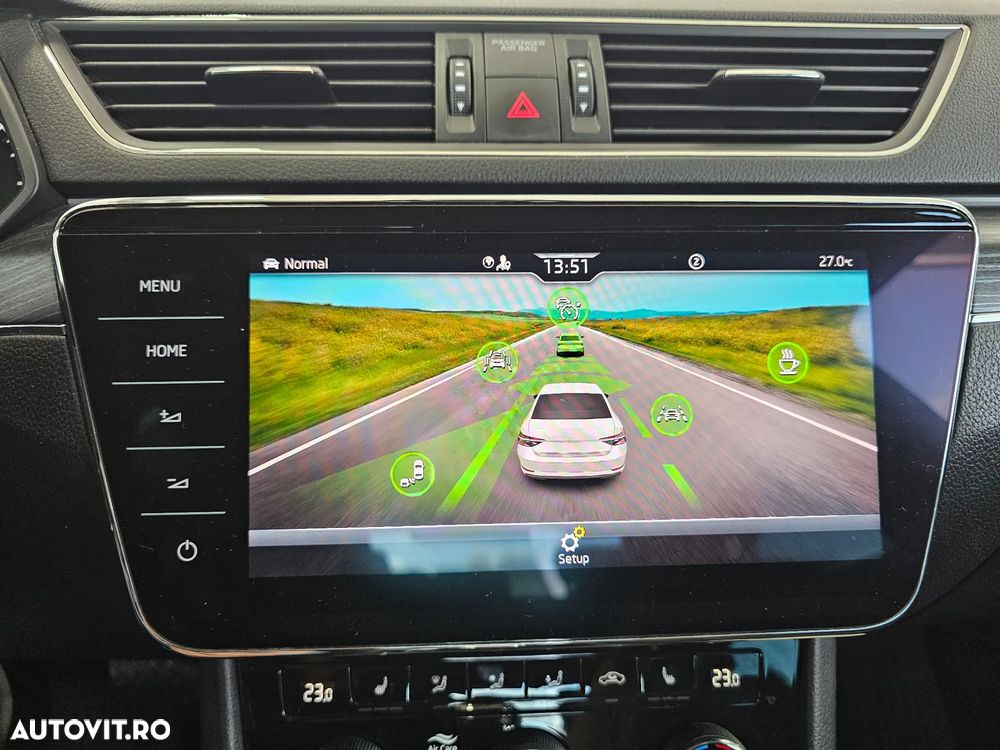 Skoda Superb 2.0 TDI 4X4 DSG Style - 21