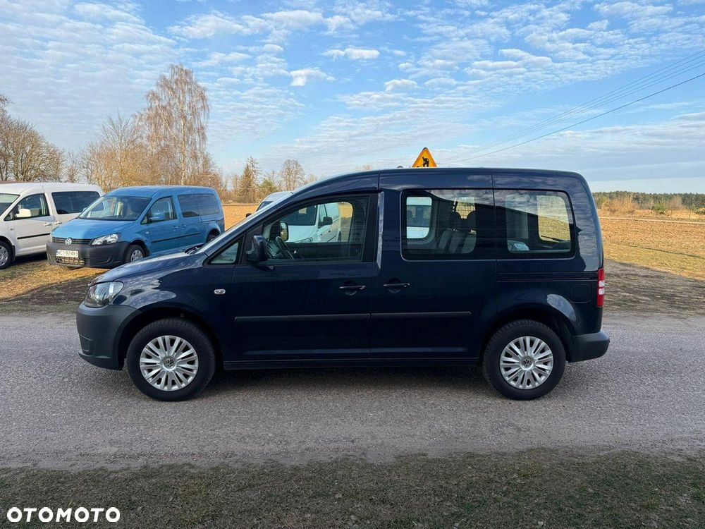 Volkswagen Caddy - 2
