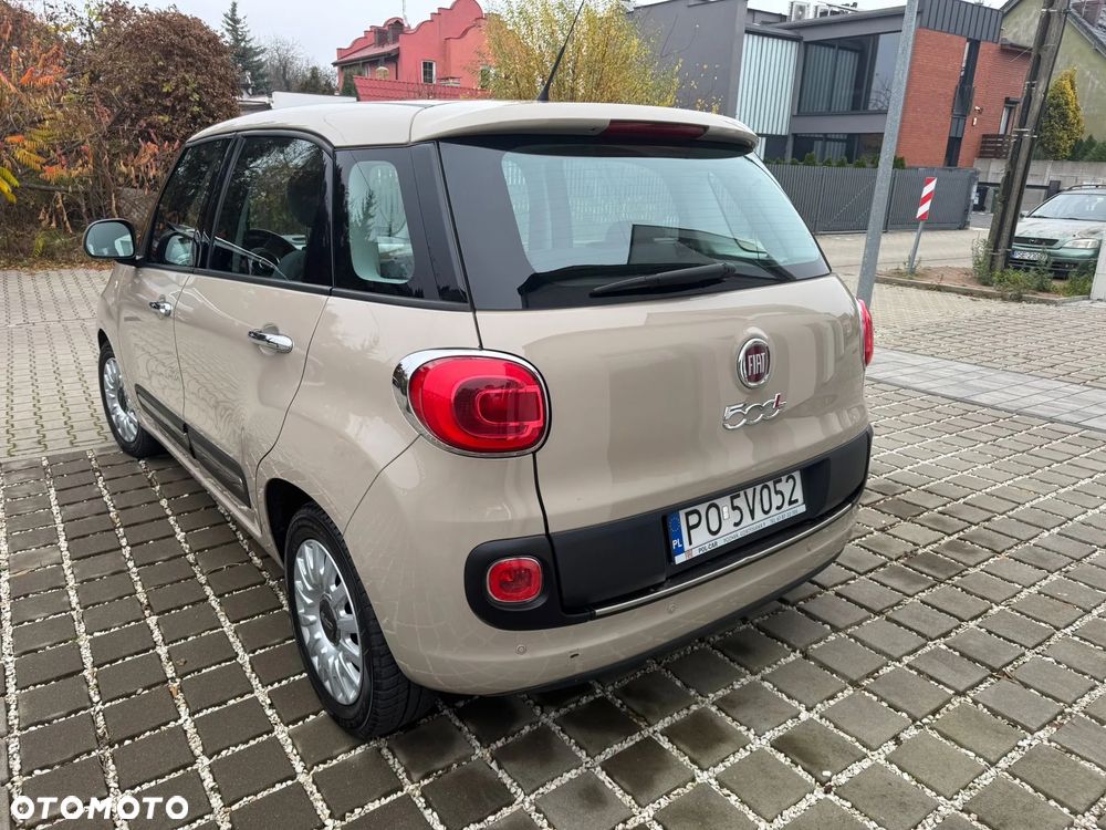 Fiat 500L 1.4 16V Easy - 4