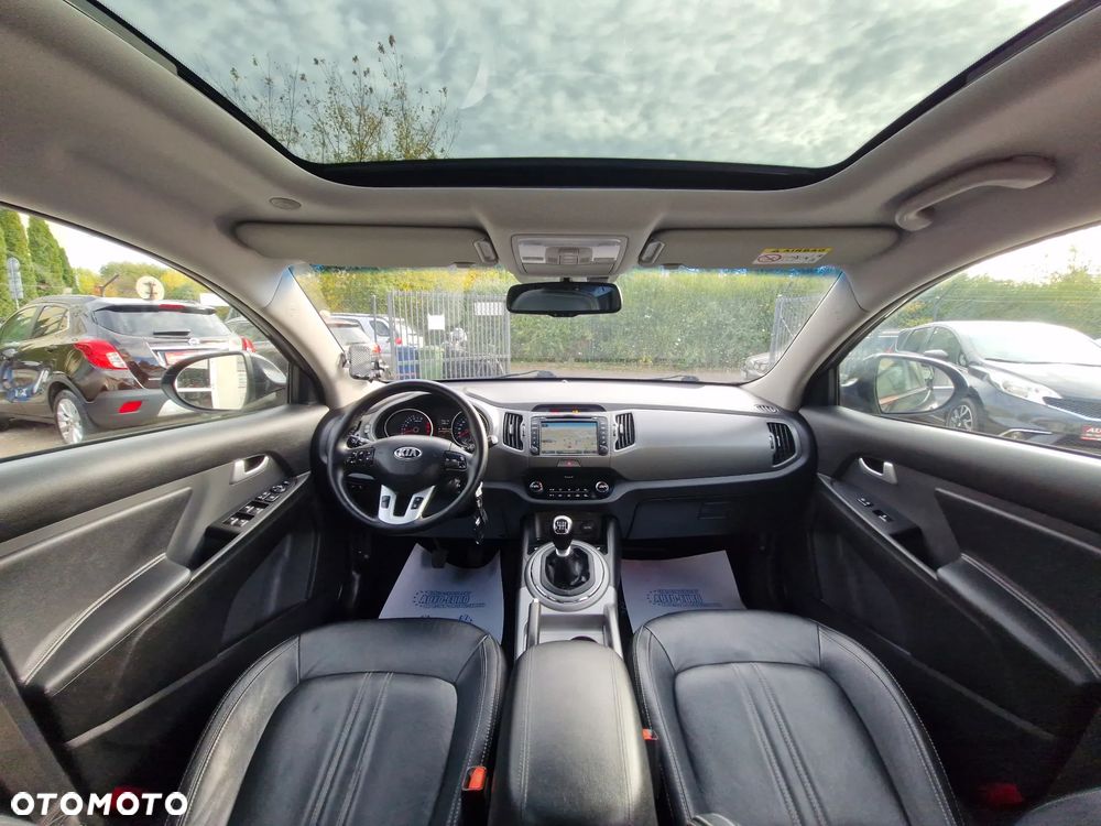 Kia Sportage - 29