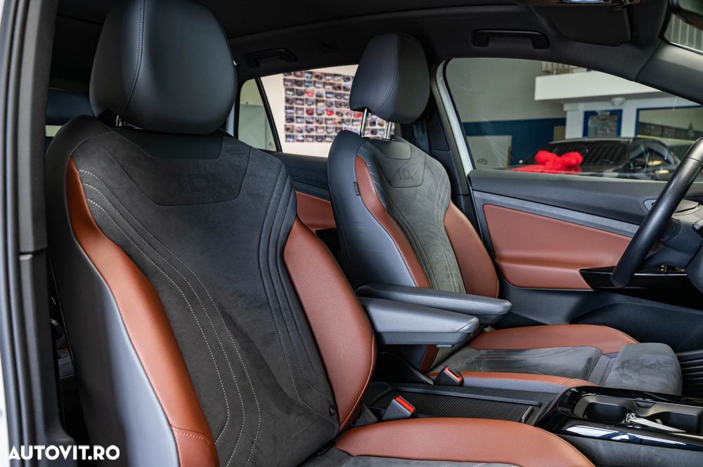 VOLKSWAGEN ID.4 2021 — imagine 10