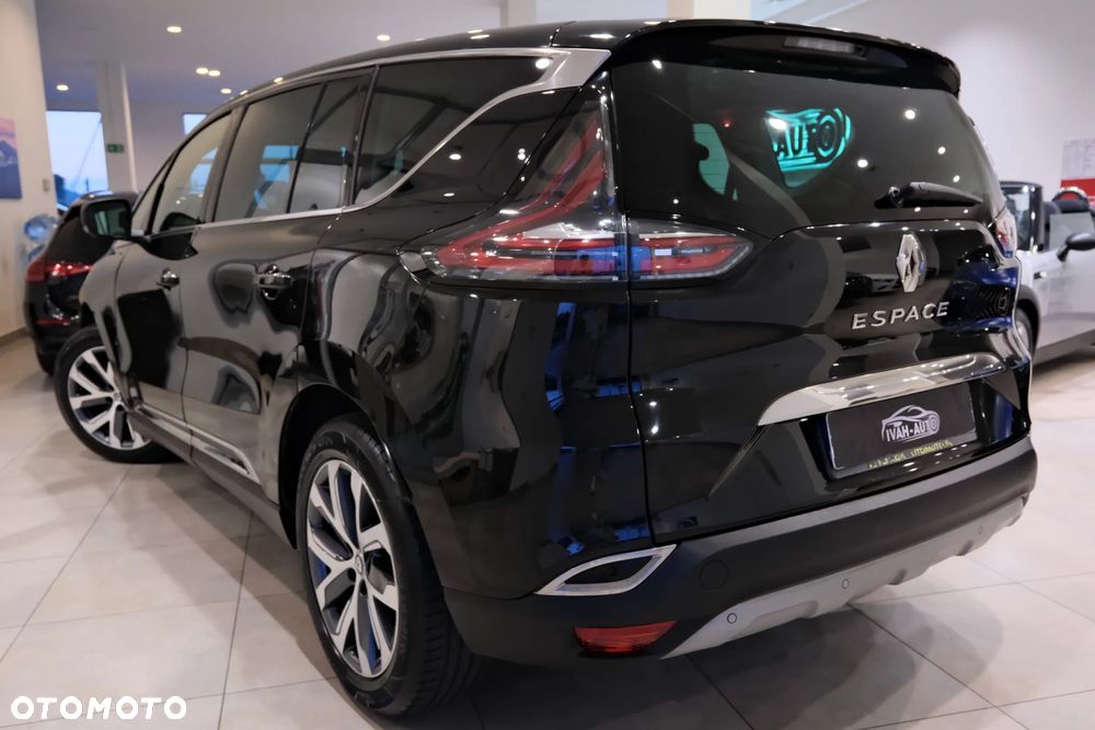 Renault Espace 1.6 dCi Energy Magnetic EDC 7os - 14