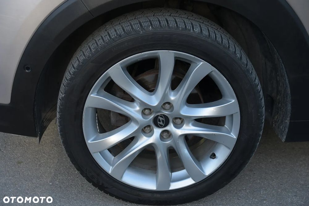 Hyundai Tucson 1.7 CRDI BlueDrive Premium 2WD DCT - 14