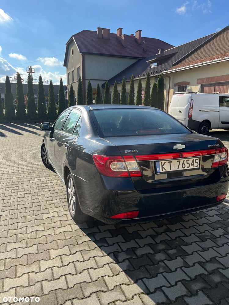 Chevrolet Epica 2.0 D LT - 3