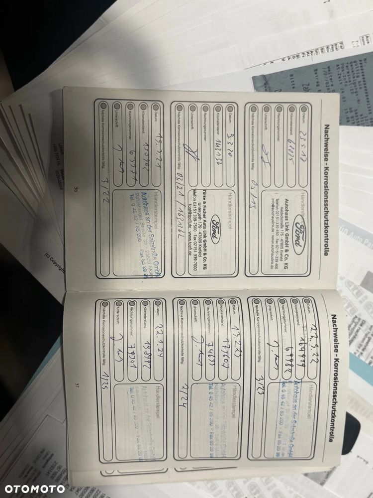 Ford Kuga 2.0 TDCi 4x4 Trend - 34