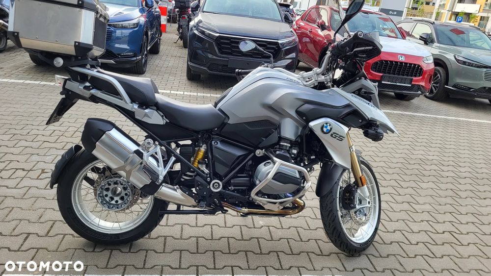 BMW GS - 6